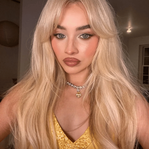 Bangs Hairstyle
