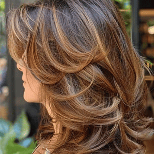 Layers Hairstyle