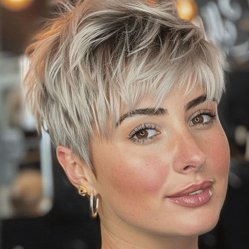 Pixie Hairstyle